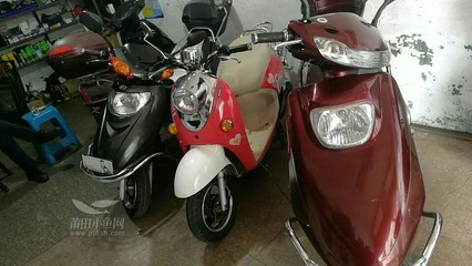 正規二手電動車專賣 包上牌，二手也安心